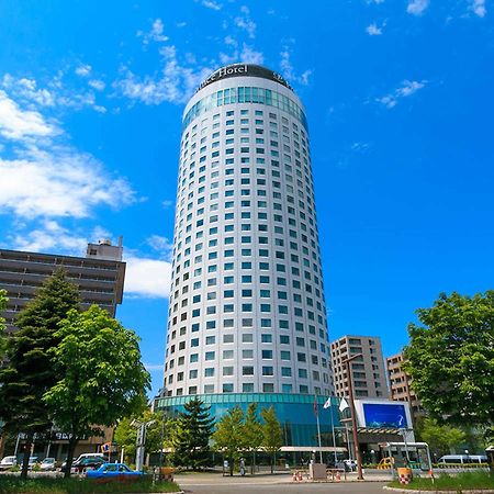 Sapporo Prince Hotel Eksteriør billede