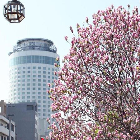 Sapporo Prince Hotel Eksteriør billede