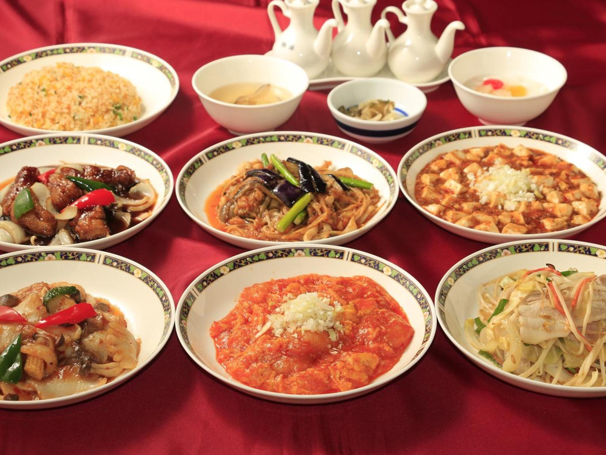 Sapporo Prince Hotel Eksteriør billede Chinese cuisine
