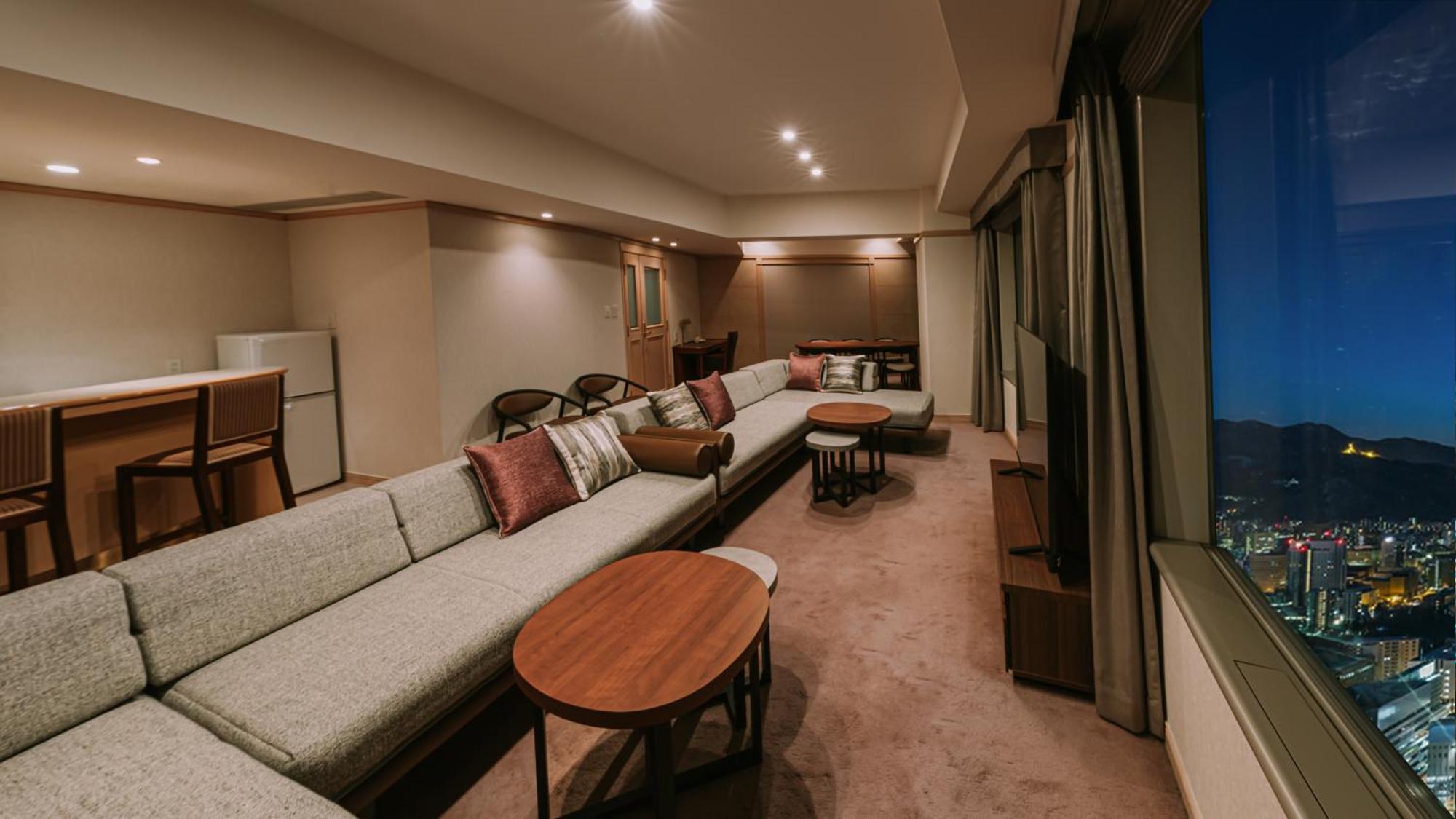 Sapporo Prince Hotel Eksteriør billede