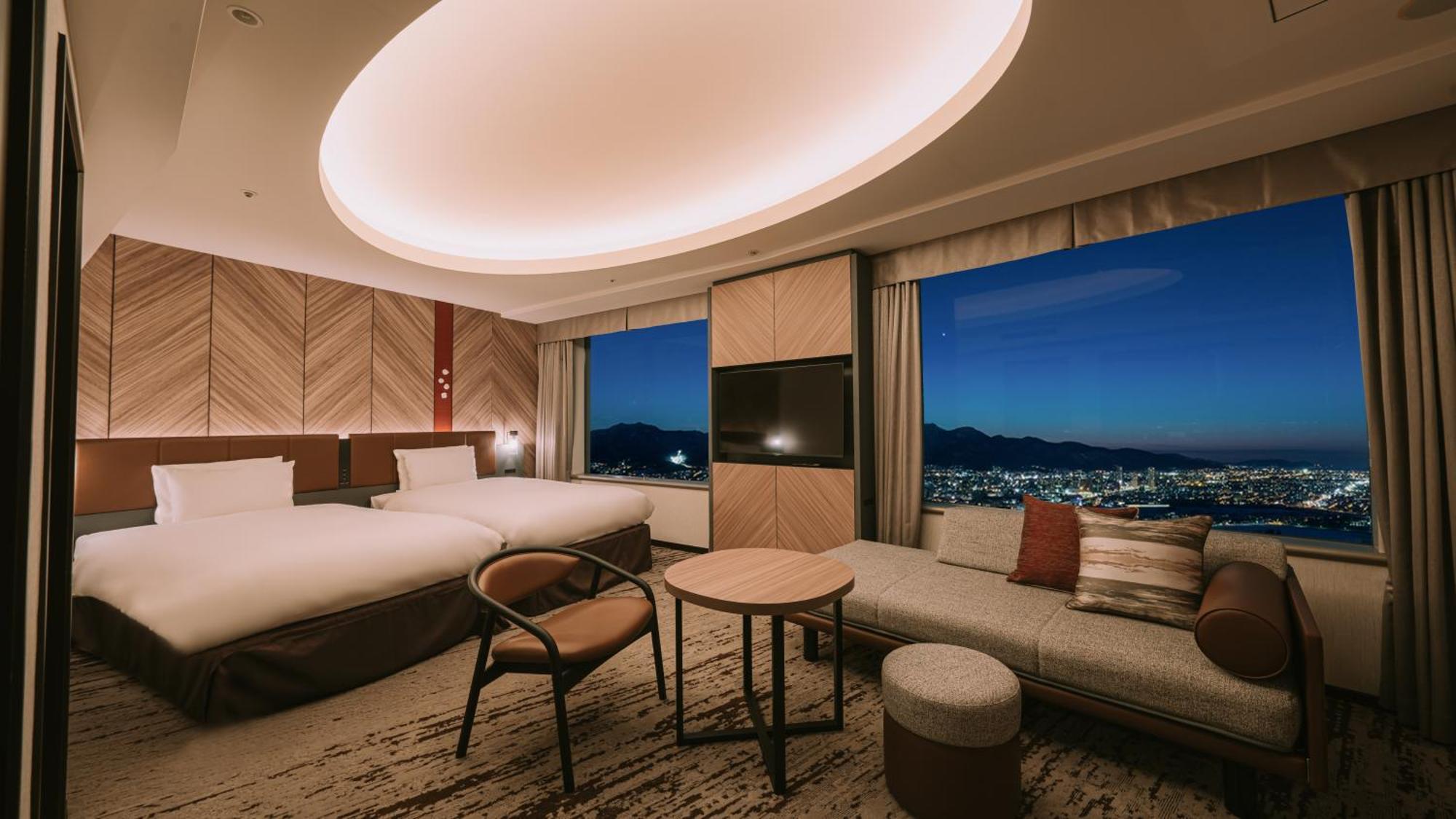 Sapporo Prince Hotel Eksteriør billede